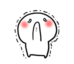 Honesty is the raw material. sticker #9328793