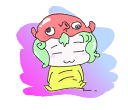 AnnLele sticker #9328808