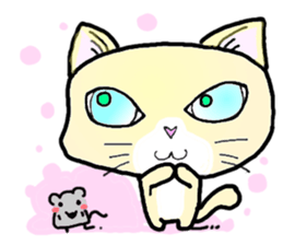 AnnLele sticker #9328811