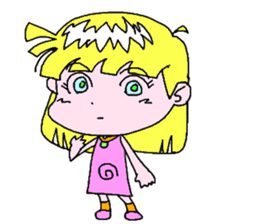 AnnLele sticker #9328820