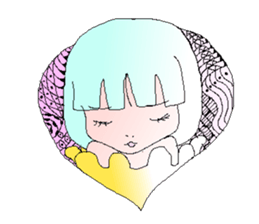 AnnLele sticker #9328825