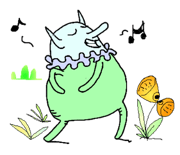 AnnLele sticker #9328826