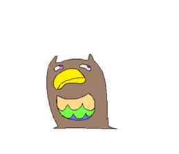 AnnLele sticker #9328827