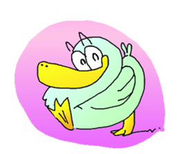 AnnLele sticker #9328837