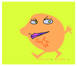 AnnLele sticker #9328838