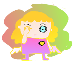 AnnLele sticker #9328841