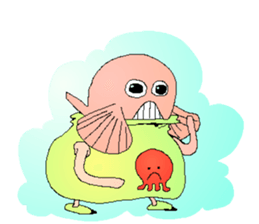 AnnLele sticker #9328845