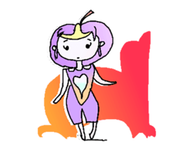 AnnLele sticker #9328846