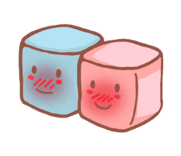 Pink Mallow - chan sticker #9329026