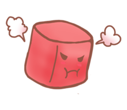 Pink Mallow - chan sticker #9329031