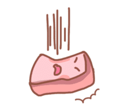 Pink Mallow - chan sticker #9329035