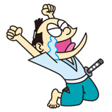 SAMURAI NINJO DEN 5 sticker #9329225