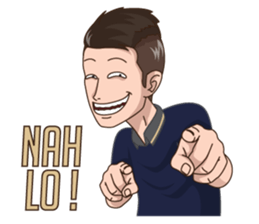 Gaul Abis sticker #9329371