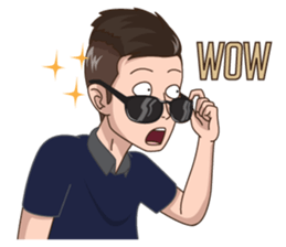 Gaul Abis sticker #9329379