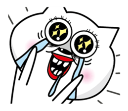 Kirakuma(English) sticker #9329414