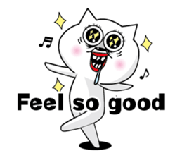 Kirakuma(English) sticker #9329421