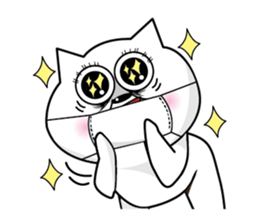 Kirakuma(English) sticker #9329428