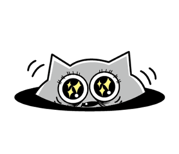 Kirakuma(English) sticker #9329430