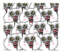 Kirakuma(English) sticker #9329432