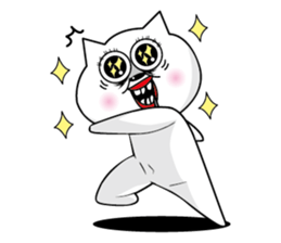 Kirakuma(English) sticker #9329438