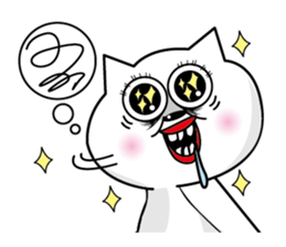 Kirakuma(English) sticker #9329441