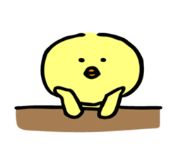 Stir Up Chick sticker #9329469