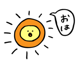 Stir Up Chick sticker #9329486