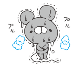 Rat and Kitten. sticker #9329663