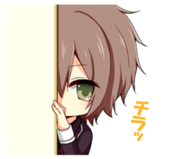 Mr. HOST sticker #9329893