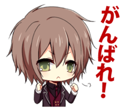 Mr. HOST sticker #9329900