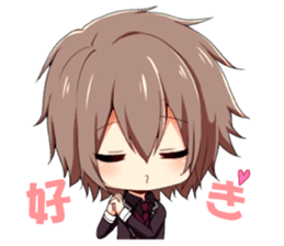 Mr. HOST sticker #9329906