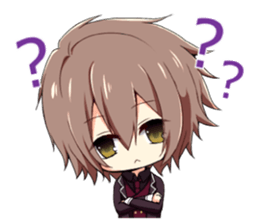 Mr. HOST sticker #9329908