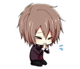 Mr. HOST sticker #9329910