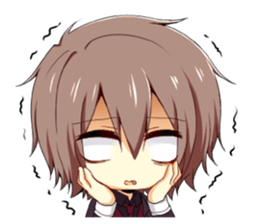 Mr. HOST sticker #9329912