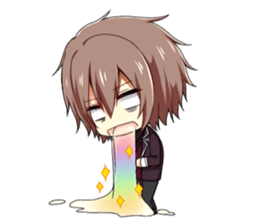 Mr. HOST sticker #9329913