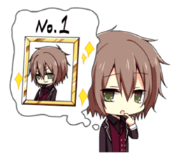 Mr. HOST sticker #9329917