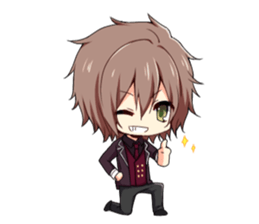 Mr. HOST sticker #9329922