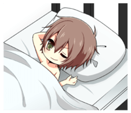 Mr. HOST sticker #9329923