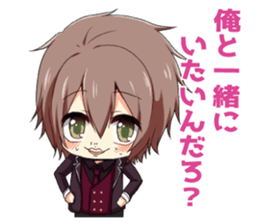 Mr. HOST sticker #9329925