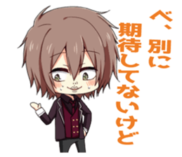 Mr. HOST sticker #9329927