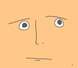 Morse Face sticker #9330092