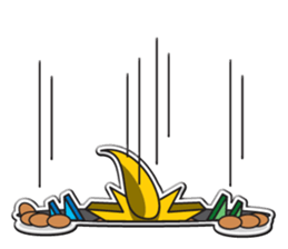 TETURO.sometimes the justice's hero sticker #9330319