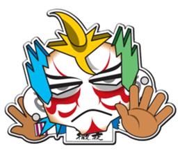 TETURO.sometimes the justice's hero sticker #9330323