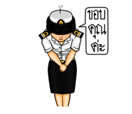 Navy Boy II sticker #9330435