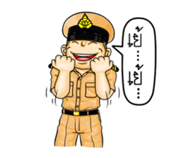 Navy Boy II sticker #9330442