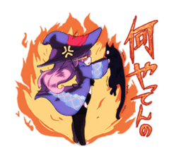Witch Sisters - Rin & Luna sticker #9330452