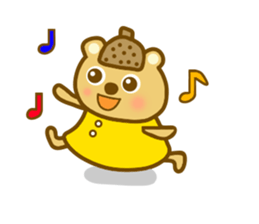 Honorific Donnko  chan sticker #9330795