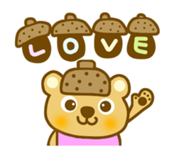 Honorific Donnko  chan sticker #9330806