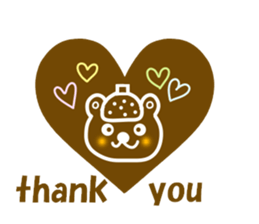 Honorific Donnko  chan sticker #9330807