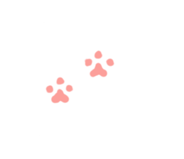 Cat's, thank you. sticker #9330923